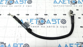 Повод массы ВВБ Audi A5 F5 21-25 MHEV
