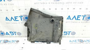 Защита днища передняя правая Audi A5 F5 18-25 прижата