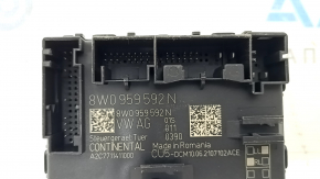 Компьютер двери передней правой Audi A5 F5 18-25