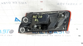 Фонарь внешний крыло левый Audi A5 F5 20-25 потерт