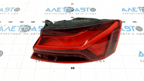 Фонарь внешний крыло правый Audi A5 F5 20-25