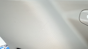 Обшивка арки верхняя правая Jeep Compass 19-26 серая, две части, царапина, под чистку
