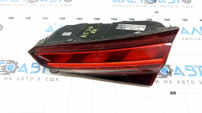 Фонарь внутренний крышка багажника правый Audi A5 F5 20-25
