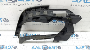 Кронштейн насадки глушителя левый Audi A5 F5 20-25