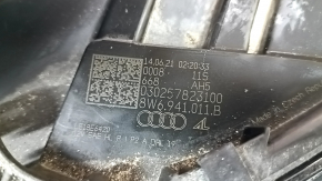 Фара передняя левая в сборе Audi A5 F5 20-25 LED