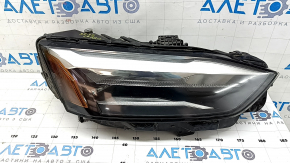 Фара передняя правая в сборе Audi A5 F5 20-25 LED