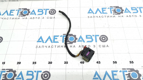 Фишка фары передняя левая Audi A5 F5 17-25 LED