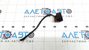 Фишка фары передняя левая Audi A5 F5 17-25 LED