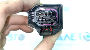 Фишка фары передняя левая Audi A5 F5 17-25 LED