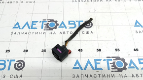 Фишка фары передняя правая Audi A5 F5 17-25 LED