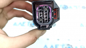 Фишка фары передняя правая Audi A5 F5 17-25 LED