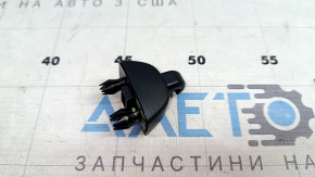 Крючок крепления водительского козырька Audi E-Tron 19-23 черный