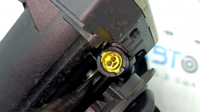 Centura de siguranță pentru șofer Audi A5 F5 17- 5D negru
