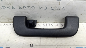 Ручка потолка задняя левая Audi E-Tron 19-19 черная, царапины