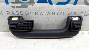 Ручка потолка задняя правая Audi E-Tron 19-19 черная, потертости