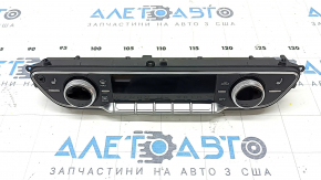 Управление климат-контролем Audi A5 F5 18-25 с подогревом сидений