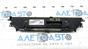 Audi A5 F5 18-25 climatizare cu scaune încălzite