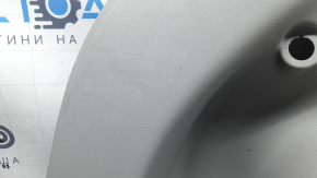 Обшивка арки нижняя левая Jeep Compass 17-26 серая, тип 1, под чистку, потёрта