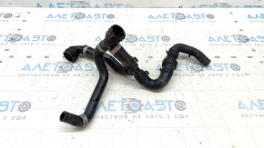 Furtun sistem de răcire pentru Audi A5 F5 17-25