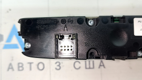 Управление климат-контролем заднего ряда Audi A5 F5 18-25 потерто стекло