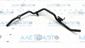 Трубка охлаждения турбины Audi A5 F5 20-22 2.0T, MHEV обратка, вторая