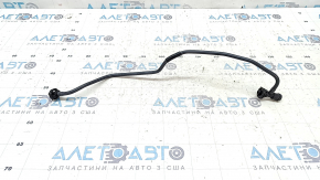 Патрубок охлаждения обратка бачок-радиатор Audi A5 F5 17-25