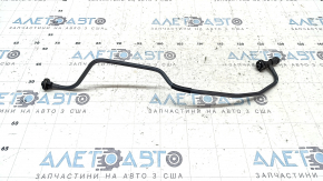 Патрубок охлаждения обратка бачок-радиатор Audi A5 F5 17-25