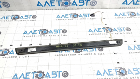 Ornamente prag exterior Audi A5 F5 17-24 5D S-line, stânga față, iluminate din spate, uzate