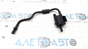 Клапан продувки топливных паров Audi A5 F5 21-25 MHEV с трубкой