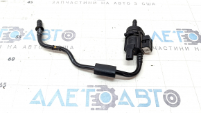 Клапан продувки топливных паров Audi A5 F5 21-25 MHEV с трубкой