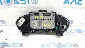 Щиток приборов Audi A5 F5 21-25 малый дисплей, км/ч, миль/ч 71к