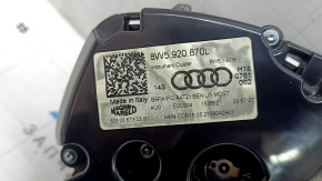 Щиток приборов Audi A5 F5 21-25 малый дисплей, км/ч, миль/ч 71к