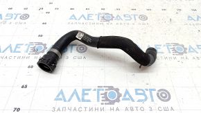 Патрубок системы охлаждения Audi A5 F5 21-25 MHEV