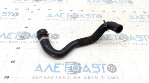Патрубок системы охлаждения Audi A5 F5 21-25 MHEV