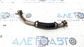 Conductă de scurgere ulei turbocompresor Audi A5 F5 21-25 MHEV