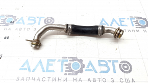 Трубка слива масла турбины Audi A5 F5 21-25 MHEV