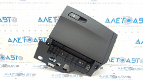 Перчаточный ящик, бардачок Audi A5 F5 18-25 черный