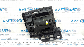 Перчаточный ящик, бардачок Audi A5 F5 18-25 черный