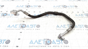 Трубка кондиционера конденсер-компрессор Audi A5 F5 21-25 MHEV