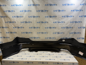 Бампер задний голый Honda Accord 18-22 EX без парктроников
