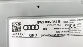 NAVIGATION MULTIMEDIA RADIO Audi A5 F5 21-25