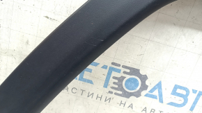 Накладка арки крыла передняя правая Jeep Compass 17-26 структура, царапины