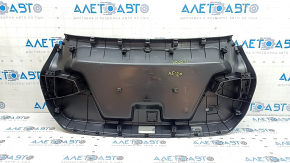 Обшивка двери багажника Audi A5 F5 18-25 5D черная, царапины, потерта