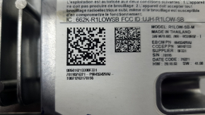 RADIO AUDIO RECEIVER Jeep Compass 22-26