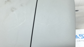 Перчаточный ящик, бардачок Jeep Compass 22-26 серый, 2 части, царапины, под чистку