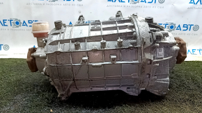 Электродвигатель задний Audi E-Tron 19-23 с КПП, без блока, 82к