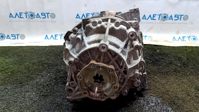 Электродвигатель задний Audi E-Tron 19-23 с КПП, без блока, 82к