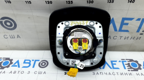 Подушка безопасности airbag в руль водительская Jeep Compass 22-26 черная