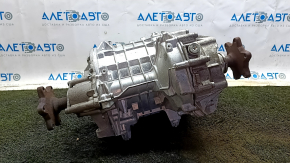 Электродвигатель передний Audi E-Tron 19-23 с КПП, без блока, 82к
