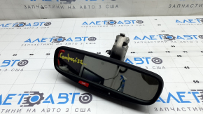 Oglindă interioară Jeep Compass 22-26, neagră, goală